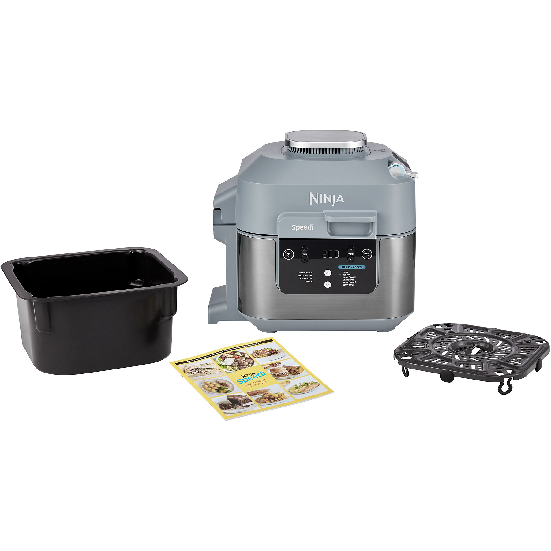 Image : Ninja ON400EU Speedi 10-en-1 Rapid Cooker & Air Fryer