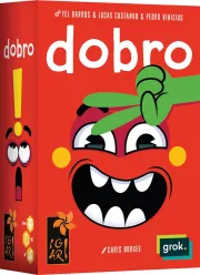 Asmodee Dobro - Jeu d'ambiance
