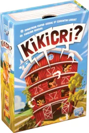 Asmodee Kikicri - Jeu d'ambiance