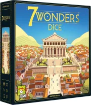 Asmodee 7 Wonders Dices