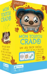 Asmodee Mon Toutou Crado - Jeu d'ambiance