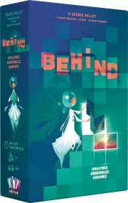 Asmodee Behind - Jeu