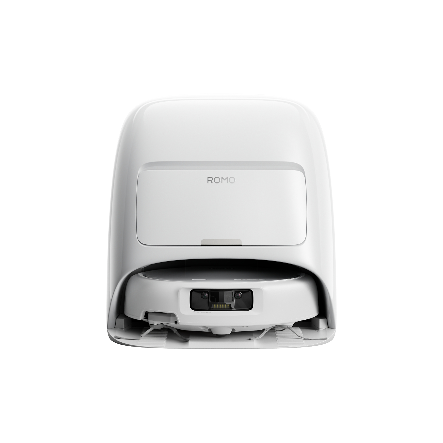 Image : DJI Romo S - Robot Aspirateur Laveur