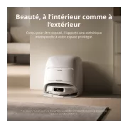 Image : DJI Romo S - Robot Aspirateur Laveur