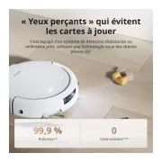Image : DJI Romo S - Robot Aspirateur Laveur