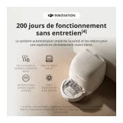 Image : DJI Romo S - Robot Aspirateur Laveur