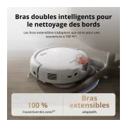 Image : DJI Romo S - Robot Aspirateur Laveur