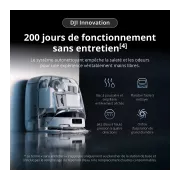 Image : DJI Romo P Water Tank - Robot Aspirateur Laveur