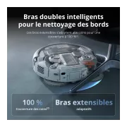 Image : DJI Romo P Water Tank - Robot Aspirateur Laveur