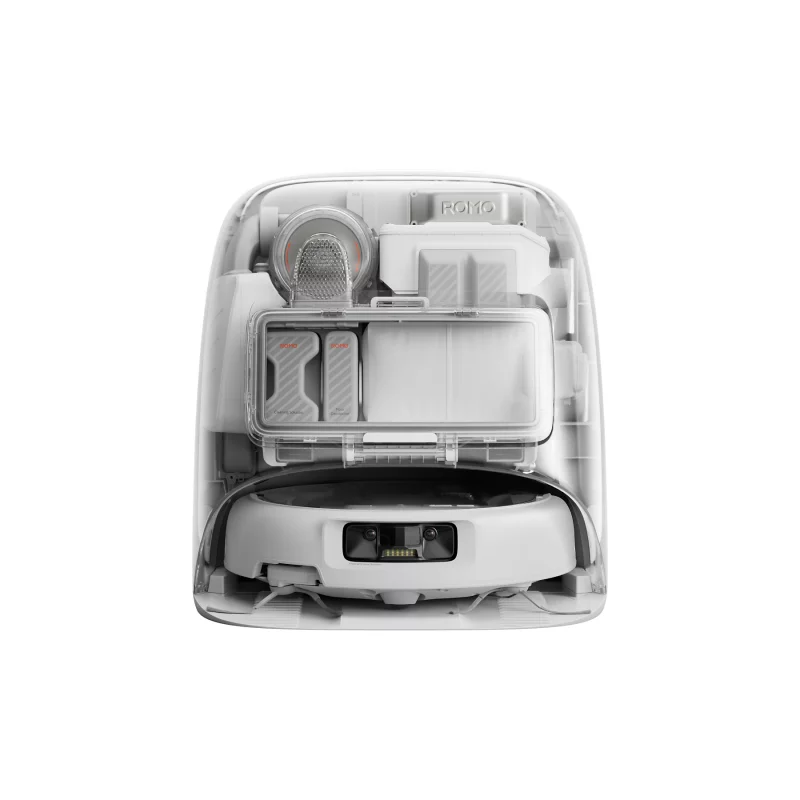 Image : DJI Romo P Water Tank - Robot Aspirateur Laveur