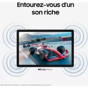 Image : SAMSUNG Galaxy Tab A11+ 11' 128 Go Gris