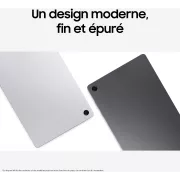 Image : SAMSUNG Galaxy Tab A11+ 11' 128 Go Gris