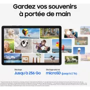 Image : SAMSUNG Galaxy Tab A11+ 11' 128 Go Gris
