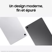Image : SAMSUNG Galaxy Tab A11+ 11' 256 Go Argent
