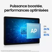 Image : SAMSUNG Galaxy Tab A11+ 11' 256 Go Argent