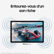 Image : SAMSUNG Galaxy Tab A11+ 11' 256 Go Argent