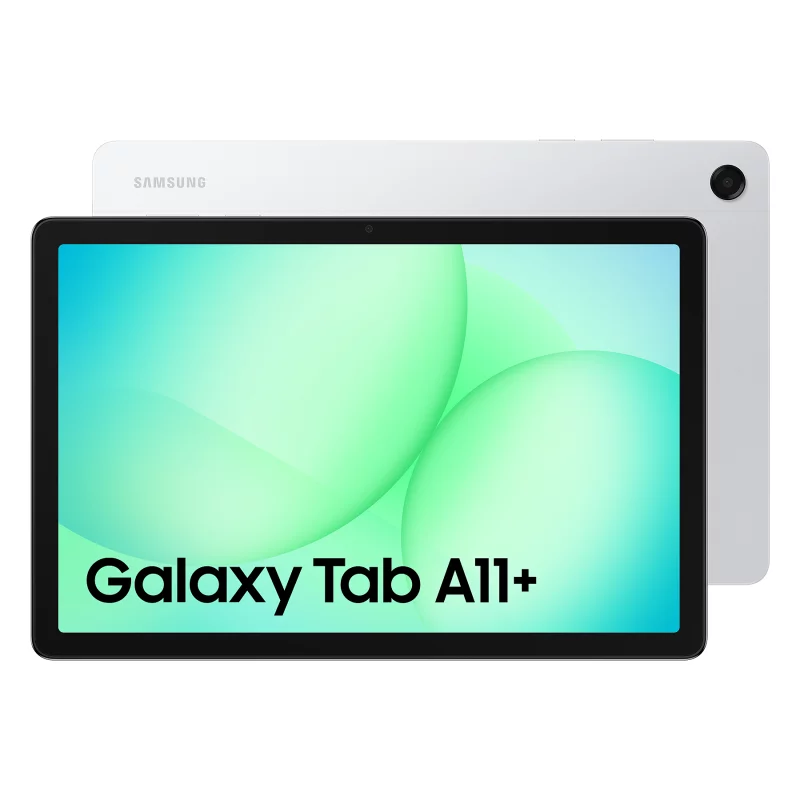 Image : SAMSUNG Galaxy Tab A11+ 11' 128 Go Argent