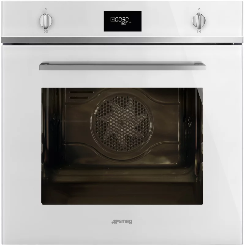 Image : SMEG SFP6401TW Blanc - Four