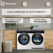 Image : ELECTROLUX EWHE6824DB - Sèche-linge