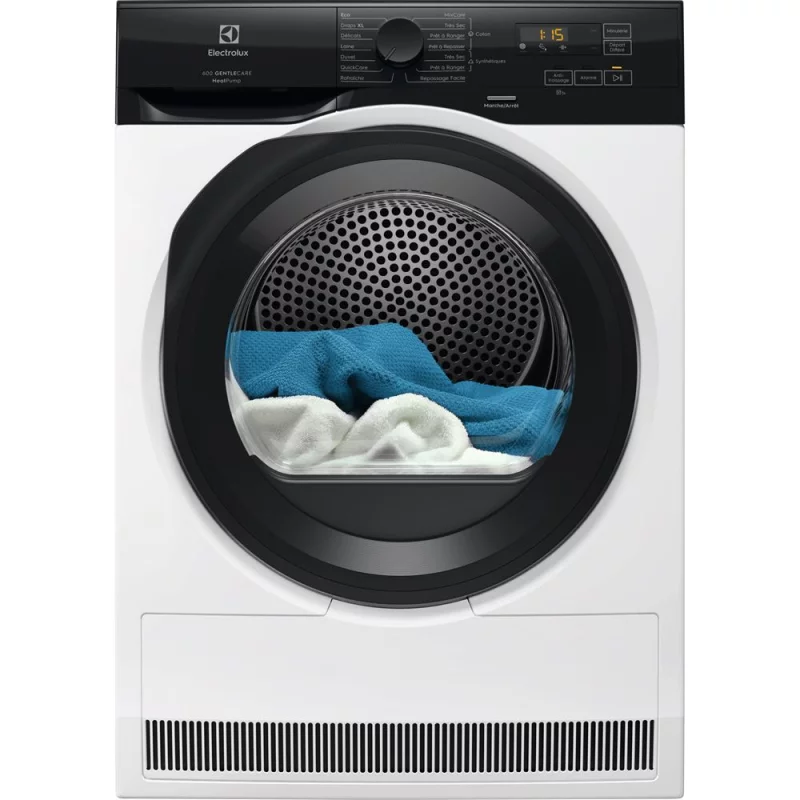 Image : ELECTROLUX EWHE6824DB - Sèche-linge