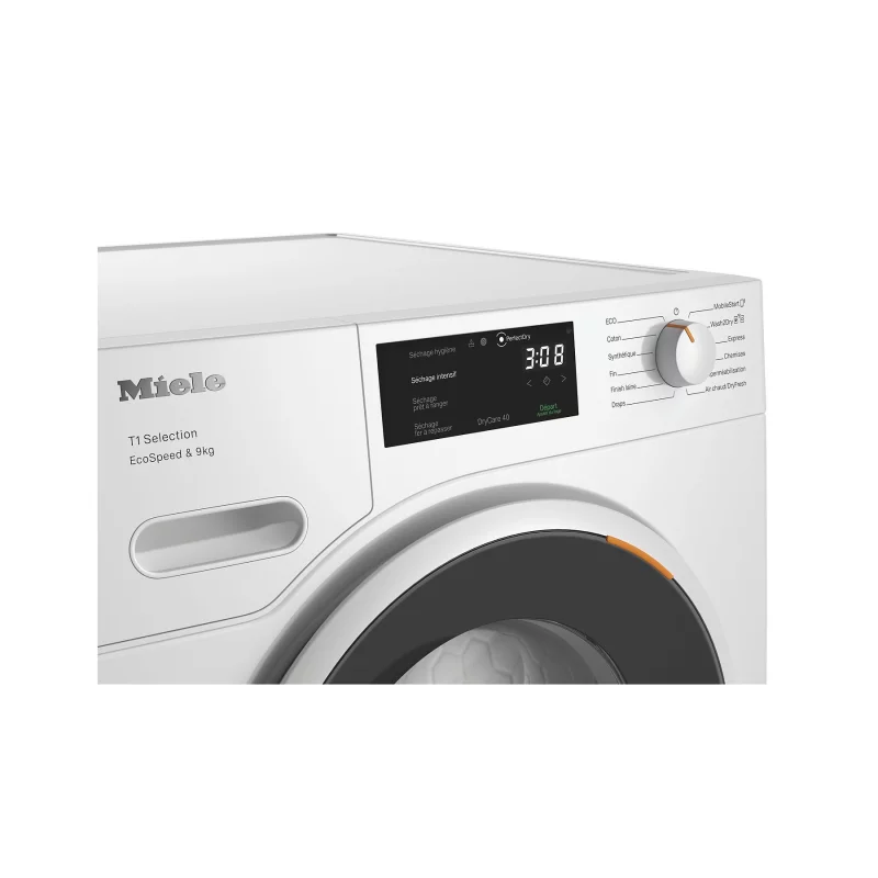 Image : MIELE TSH 783 WP - Sèche-linge
