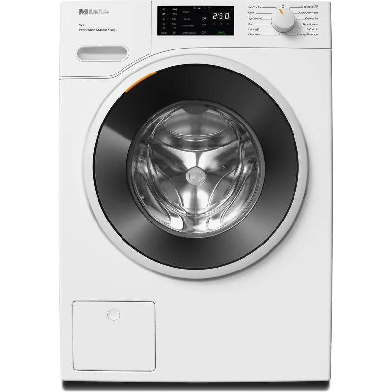 Image : MIELE WWD 380 WCS - Lave-linge