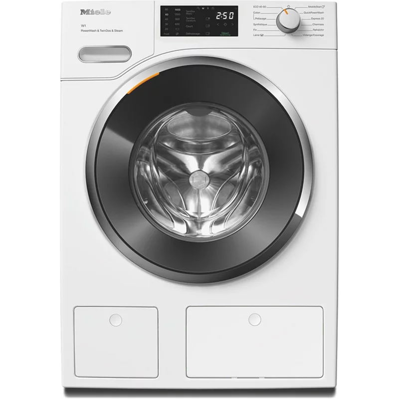 Image : MIELE WWG880 WCS Blanc - Lave-linge