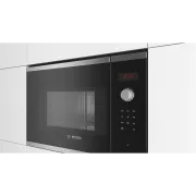 Image : BOSCH BFL523MS0 Serie 4 - Micro-ondes