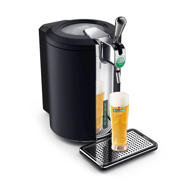 Image : KRUPS VB720E10 Beertender Compact Ultimate