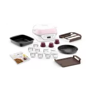 TEFAL Cake Factory Infinity KD850110 - Machine à gâteaux