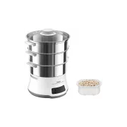 TEFAL Convenient series deluxe VC502D10 - Cuiseur vapeur