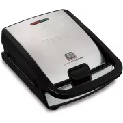 TEFAL SW857D12 Snack Collection - Gaufrier sandwich
