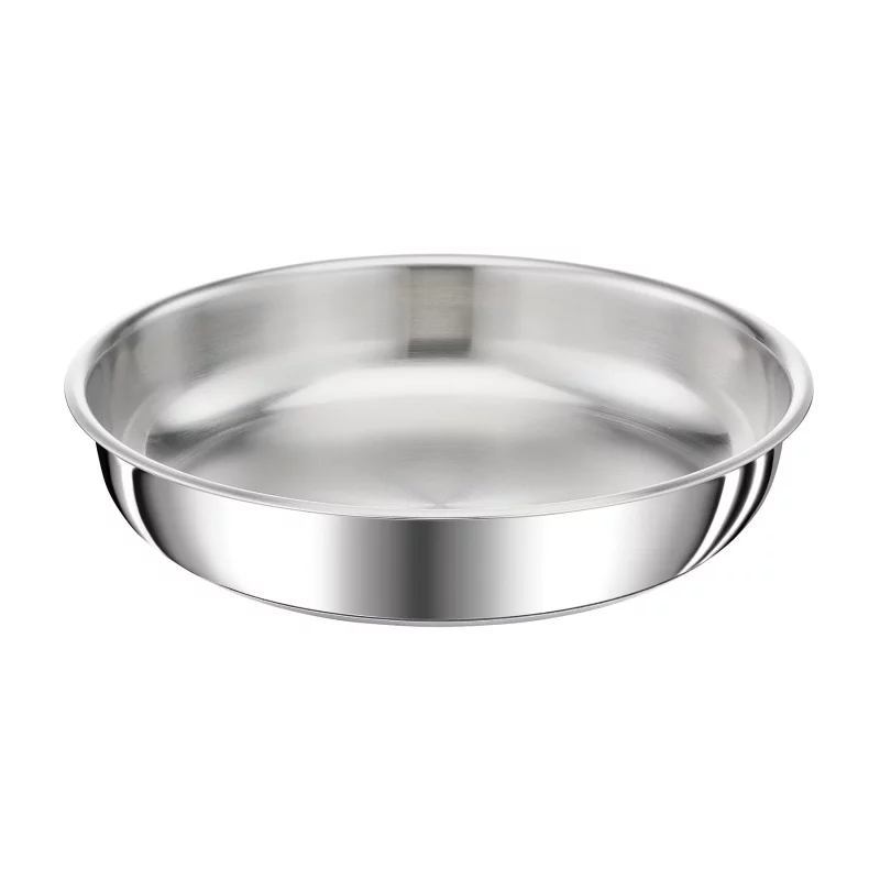 Image : TEFAL L9720402 Poele 24 cm Ingenio Preference Inox