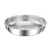 TEFAL L9720402  Poele 24 cm Ingenio Preference Inox