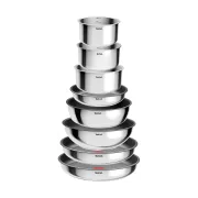 Image : TEFAL L881SR04 Ingenio Cook Eat 17 pieces