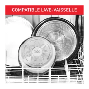 Image : TEFAL L881SR04 Ingenio Cook Eat 17 pieces