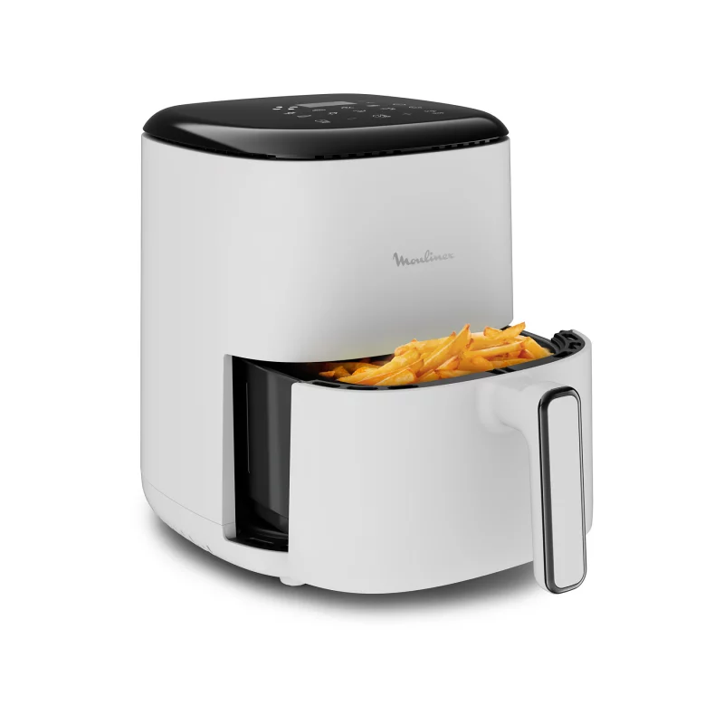 Image : MOULINEX 3YY5745FB Air Fryer Easy Fry Compact