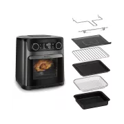MOULINEX AL5558F0 Easy Fry Multifonction 15L Friteuse sans huile
