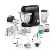 MOULINEX Bake Partner noir QA525810 - Robot pâtissier