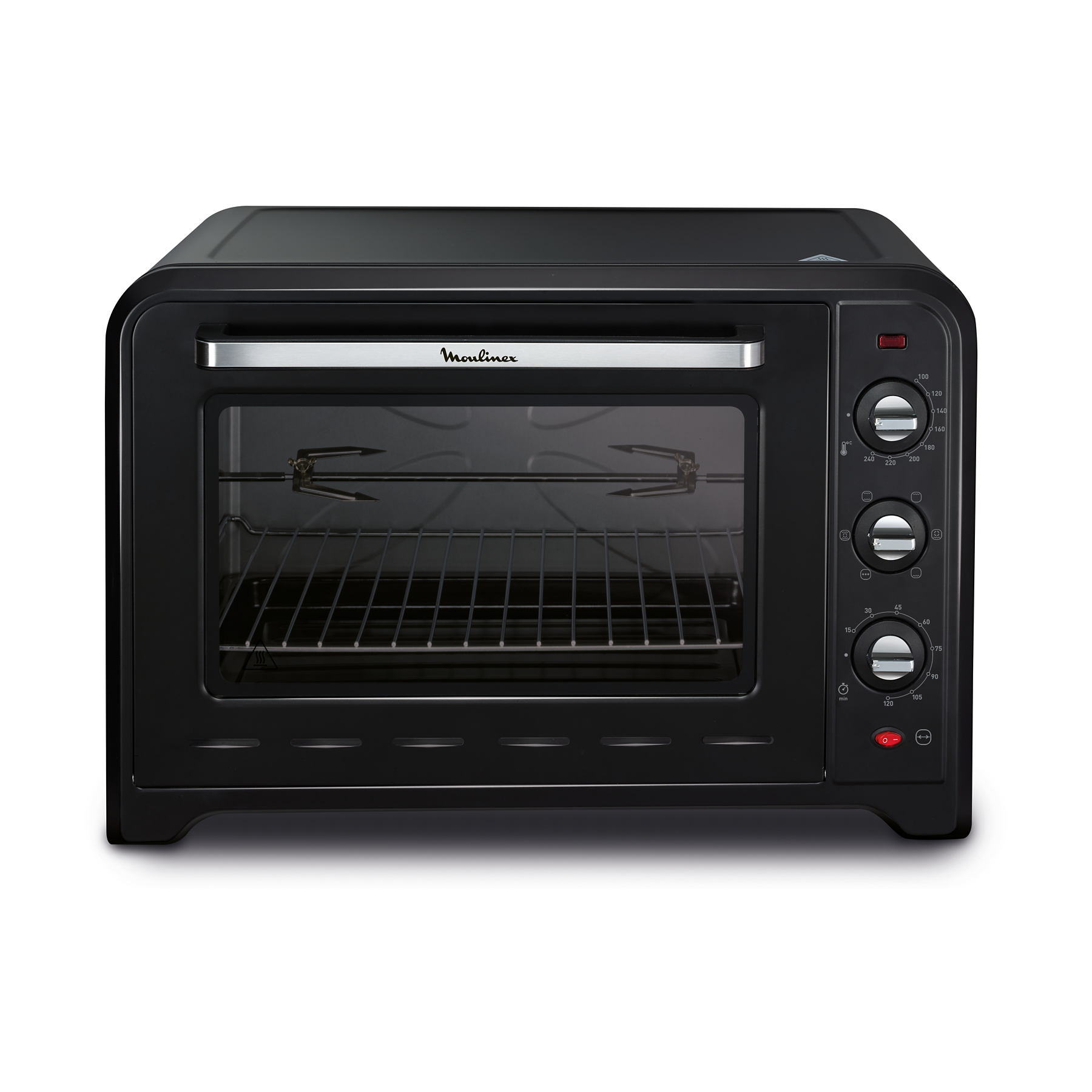 Image : MOULINEX YY2917FB optimo - Mini four