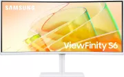 SAMSUNG LS34C650TAUXEN ViewFinity S65TC Blanc