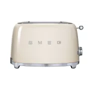 SMEG TSF01CREU creme - Grille-pain