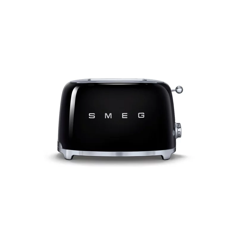 Image : SMEG TSF01BLEU noir - Grille-pain