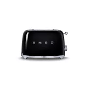 SMEG TSF01BLEU noir - Grille-pain