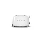 SMEG TSF01WHEU blanc - Grille-pain