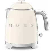Image : SMEG KLF05CREU Crème - Bouilloire