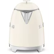 Image : SMEG KLF05CREU Crème - Bouilloire