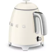 Image : SMEG KLF05CREU Crème - Bouilloire