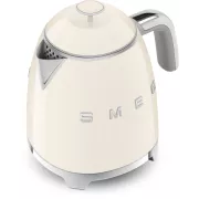 Image : SMEG KLF05CREU Crème - Bouilloire