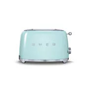 SMEG TSF01PGEU Vert d'eau - Grille-pain